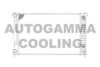 AUTOGAMMA 103372 Radiator, engine cooling